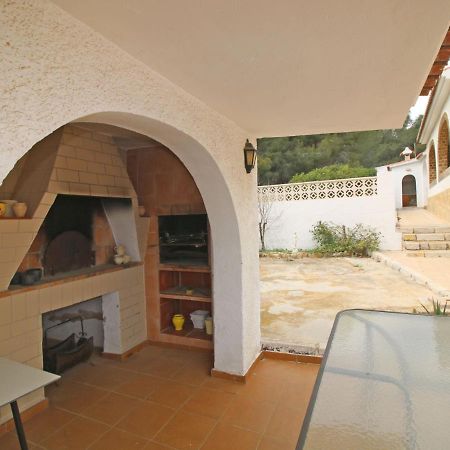 Villa Consuelo By Interhome Calp Exterior foto