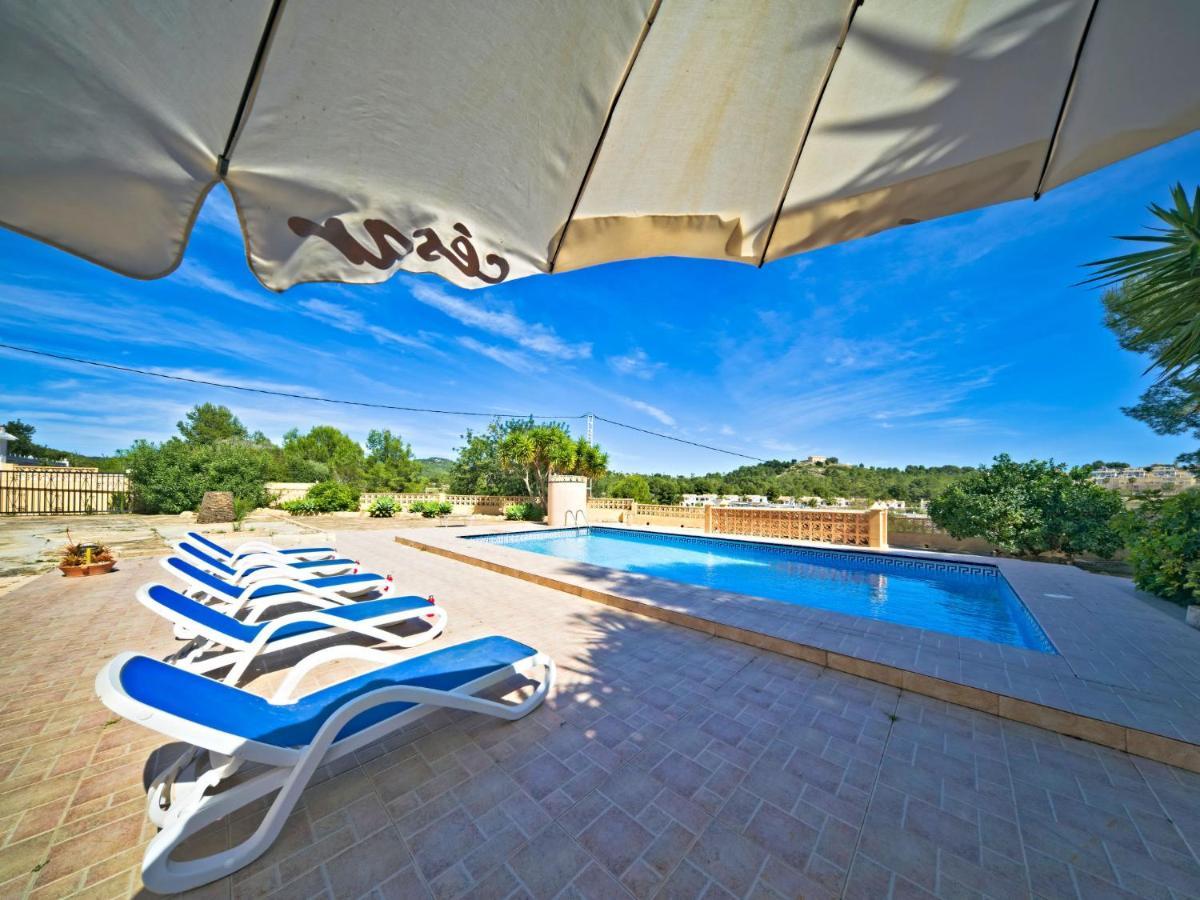 Villa Consuelo By Interhome Calp Exterior foto