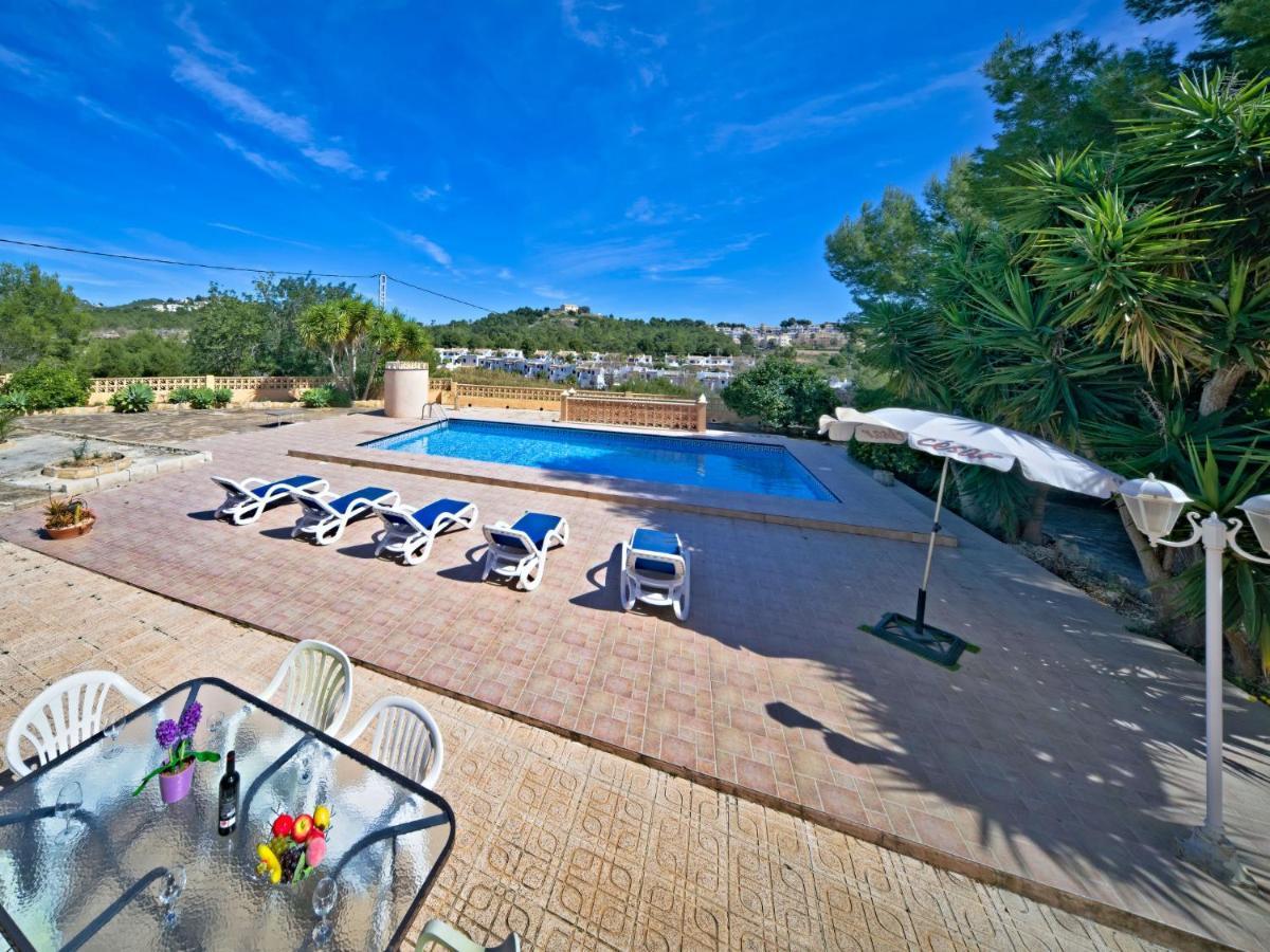 Villa Consuelo By Interhome Calp Exterior foto