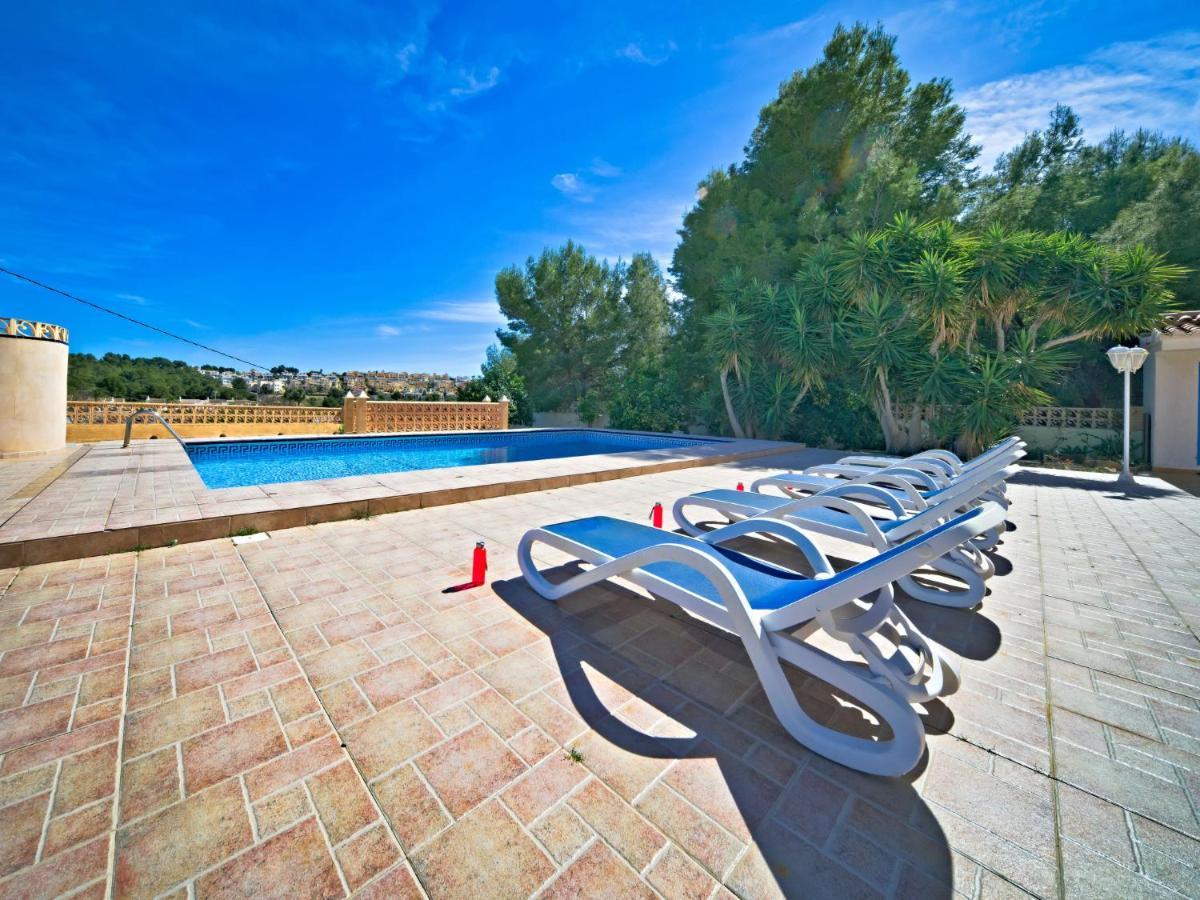 Villa Consuelo By Interhome Calp Exterior foto